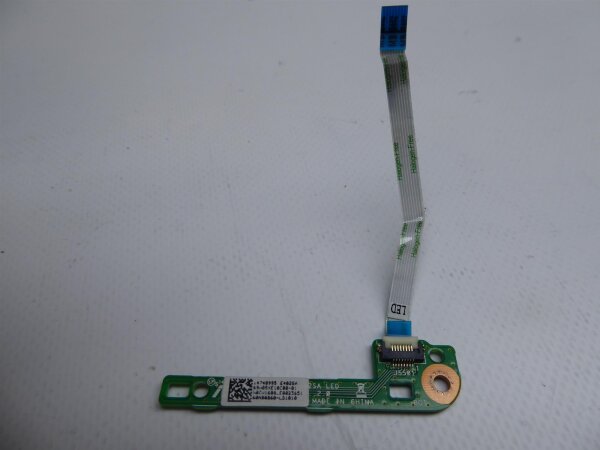 ASUS F402S Series LED Board mit Kabel 60NB0B60-LD1010 #4775