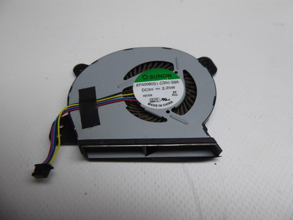ASUS F402S Series CPU Lüfter Cooling Fan 13N0-S2P0401 #4775