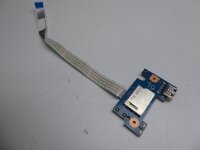 HP 17 17-BY Serie USB SD Kartenleser Board mit Kabel...