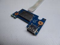 HP 17 17-BY Serie USB SD Kartenleser Board mit Kabel 6050A2979801  #4776