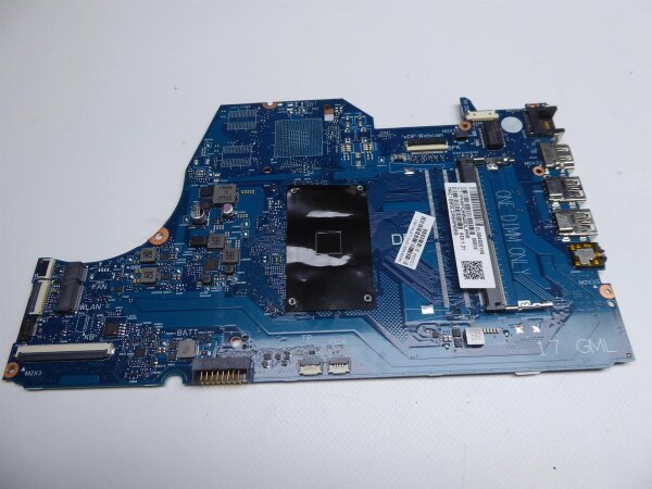 HP 17 17-BY Serie Intel Mobile Celeron N4000 Mainboard L22741-001 #4776