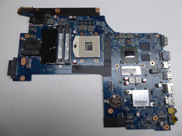 HP ENVY 17 1000 Serie i7 1 Gen. Mainboard ATI Radeon HD 5750M 618859-001 #3545