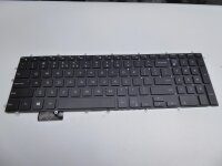 Dell Vostro 15 5568 ORIGINAL QWERTY englisch Keyboard 0GGVTH  #4777