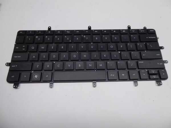 HP Spectre XT 13 Original QWERTY Keyboard Tastatur 689943-B31 #3894