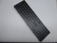 EliteBook 8760w ORIGINAL keyboard NOR layout!! QWERTY 652553-091 #3840