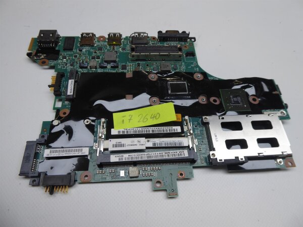 Lenovo Thinkpad T420s Intel Core i7-2640M Mainboard GT 540M 04W6527 #2847