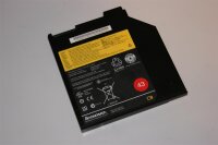 Lenovo Thinkpad T420s Zusatz Akku Batterie 45N1041 #2846