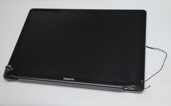 Apple MacBook Pro A1297 17" Display Panel incl. Gehäuse Glossy 2011 Grade B