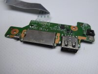 Lenovo IdeaPad 330s USB SD Kartenleser Board 431204224050 #4779