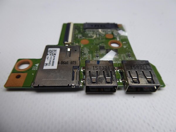 HP ChromeBook 14 G3 Dual USB Board DA0Y09TB6C0 #4780