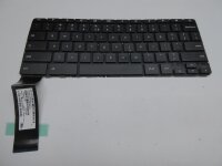 HP ChromeBook 14 G3 ORIGINAL US QWERTY Layout Keyboard...
