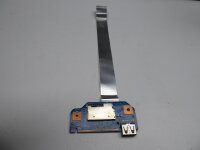 HP 17 17-bs075ng USB SD Kartenleser Board 448.0C701.0011 #4781