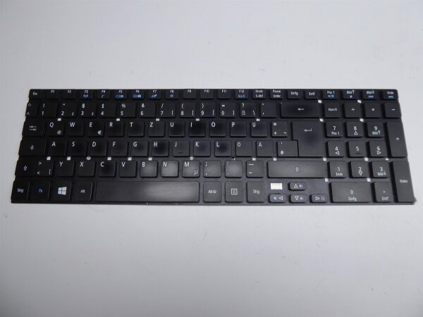 ORIGINAl Acer QWERTZ Tastatur deutsches Layout PK130N41A09 #2209