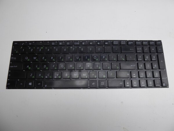 ASUS X550L ORIGINAL Keyboard Layout / RU / Engl. 0KN0-PE1RU13 #4784