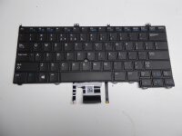 Dell Latitude E7440 Original Tastatur Keyboard englisch...