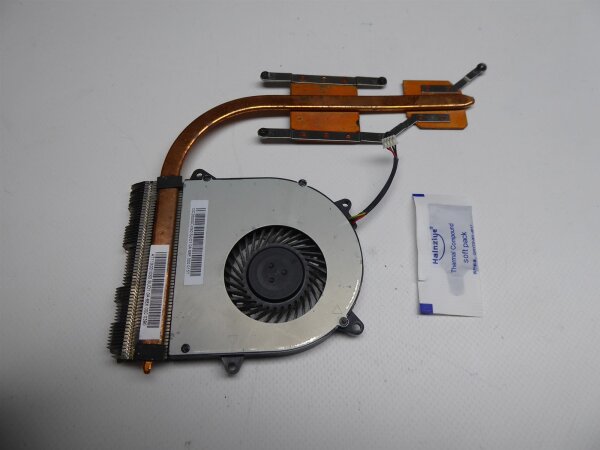 Lenovo IdeaPad 110-15ACL GPU CPU Kühler Lüfter Heatsink Fan AT11X0010S0 #4654
