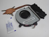 Lenovo Ideapad 300 17ISK Kühler Lüfter Cooling Fan AT0YJ0020W0 #4720