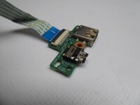 Acer Aspire F 15 F5-573G USB Audio Board mit Kabel...