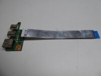 ASUS A55A USB Audio Board mit Kabel 69N0M7B10G01-01 #4790