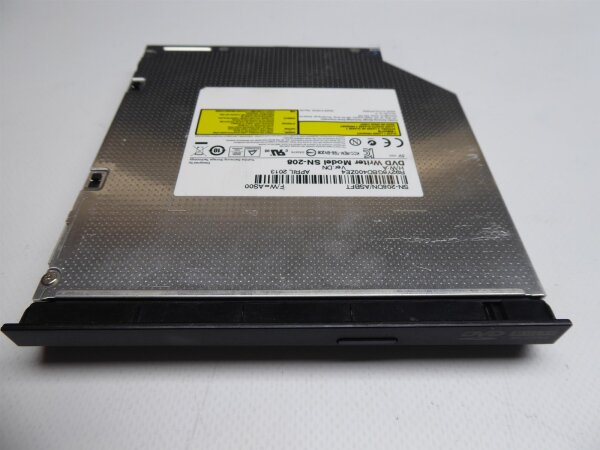ASUS A55A SATA DVD RW Laufwerk 12,7mm SN-208 #4790