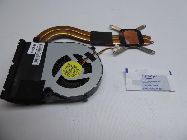 Toshiba Satellite L850 Serie Kühler Lüfter Cooling Fan H000050280 #4791