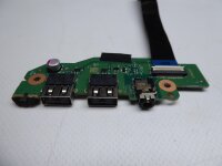 Acer Aspire 7 A715-71G Audio USB Board mit Kabel LS-E912P #4795