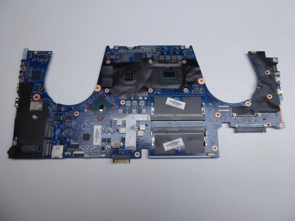 HP ZBook 15 G5 i7-8850H Mainboard Nvidia P2000 4GB Grafik L28699-001 #4796
