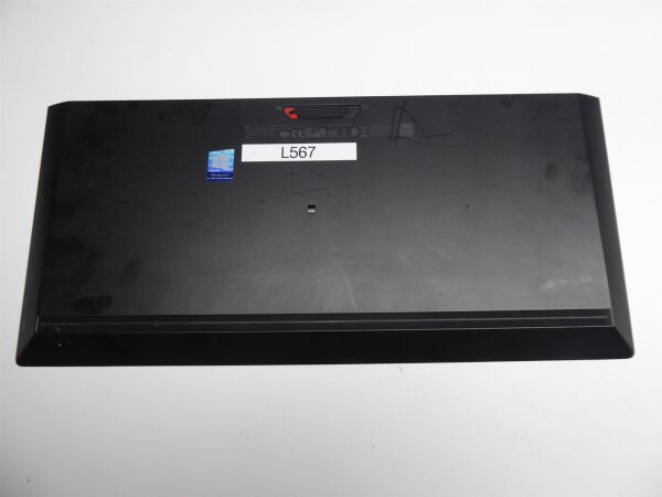 HP ZBook 15 G5 untere Gehäuse Abdeckung Cover 052520-373  #4796