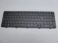 HP ProBook 650 G1 ORIGINAL QWERTY Keyboard nordic Layout 736648-091  #3777