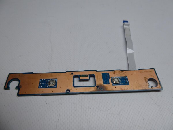 Acer Aspire 5740 / 5340 Series Maustasten Board mit Kabel 48.4CG02.011 #4797