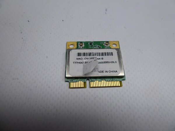 Acer Aspire 5740 / 5340 Series WLAN Karte Wifi Card T77H047.31 #4797