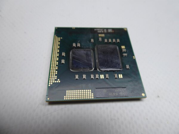 Acer Aspire 5740 / 5340 Series  i5-430 CPU mit 2,26GHz SLBPN #CPU-34