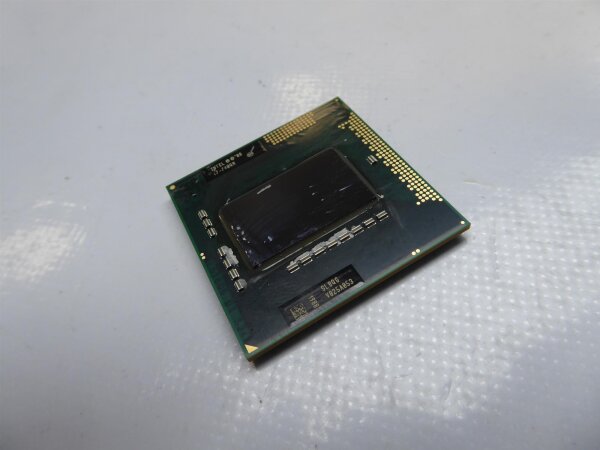 DELL XPS L501x  i7-740QM Quad Core CPU mit 1,73GHz SLBQG #CPU-26