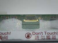 DELL XPS L501x 15,6 Display Panel glossy glänzend 1920  x 1080 40 Pin L