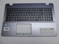 ASUS VivoBook R542U Gehäuse Oberteil + AZERTY FR Keyboard 13N1-26A002 #4798