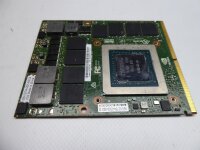 HP ZBook 17 G3 Nvidia Quadro M3000M Grafikkarte 827226-001 #94908