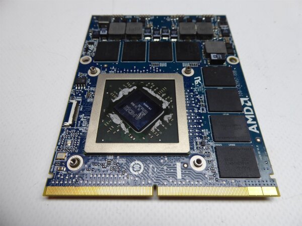 Dell Alienware M17x R3 R2 AMD Radeon 7970M 2GB Grafikkarte 0747M2  #94909