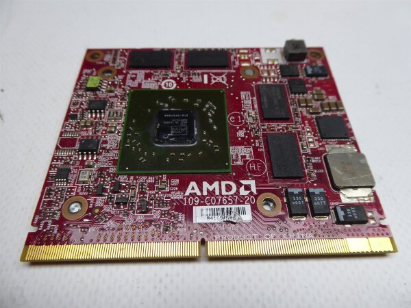 HP TouchSmart 610 1GB Radeon HD 5650M Grafikkarte 628467-001 #94915