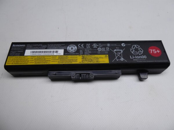 Lenovo ThinkPad Edge E530 ORIGINAL Akku Batterien 45N1053 #2920