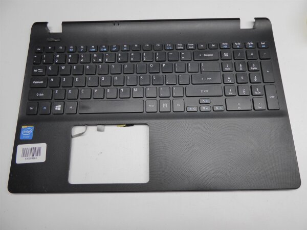 Acer Aspire E 15 Start ES1-512-C2NS Gehäuse incl. US Internat. Keyboard #4601