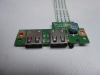 HP 255 G2 Dual USB Board mit Kabel 010194F00-35K-G #4801