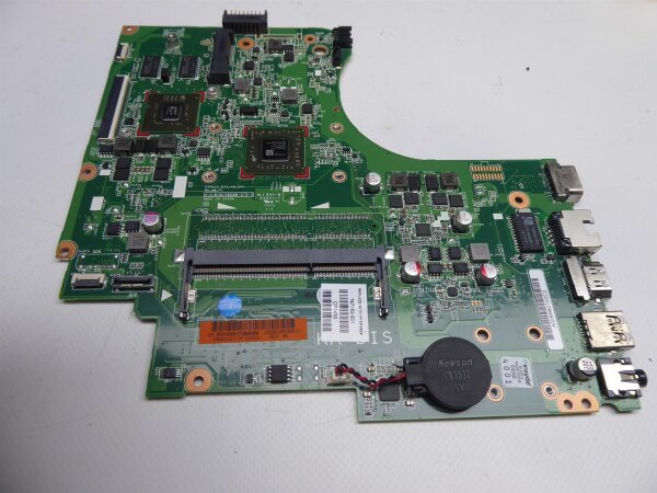 HP 255 G2 AMD E1-2100 CPU Mainboard Mobility Radeon HD 8210 747152-501  #4801