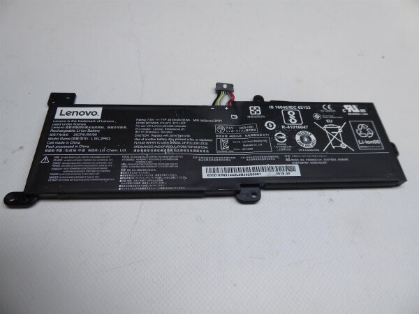 Lenovo IdeaPad 330 330-15IKB ORIGINAL Akku Batterie L16L2PB3  #4389