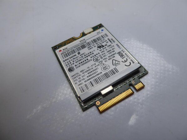 Lenovo Thinkpad L540 UMTS WWAN Karte Card 04W3842 #4142