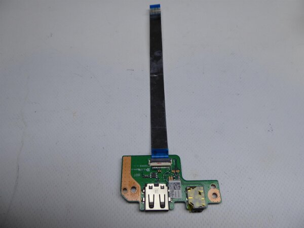 Asus F402W Audio USB Board mit Kabel 69N13YD10B01-01 #4803