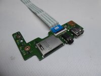 ASUS VivoBook R542U USB SD Audio Board mit Kabel...