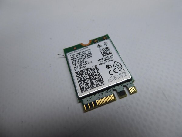 Lenovo ThinkPad T480s WLAN Karte Wifi Card 01AX702 #4804