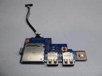 Samsung NP470R5E 470R Powerbutton USB SD Kartenleser...