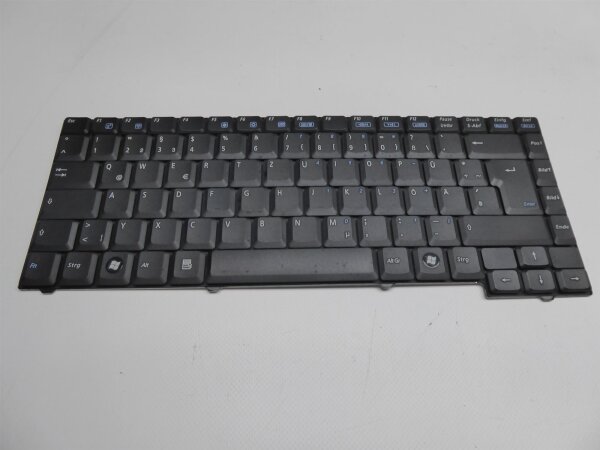 ASUS X51 Serie ORIGINAL QWERTZ Tastatur deutsches Layour!! 04GNF01KGE12 #2387