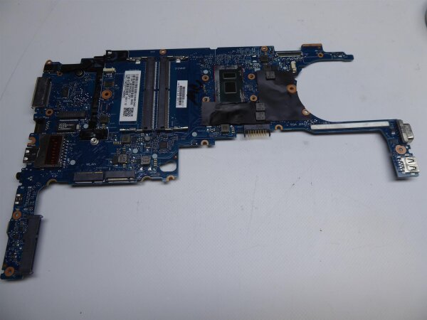 HP EliteBook 820 G3 i5-6300U Mainboard mit BIOS PW 831763-601 #4164